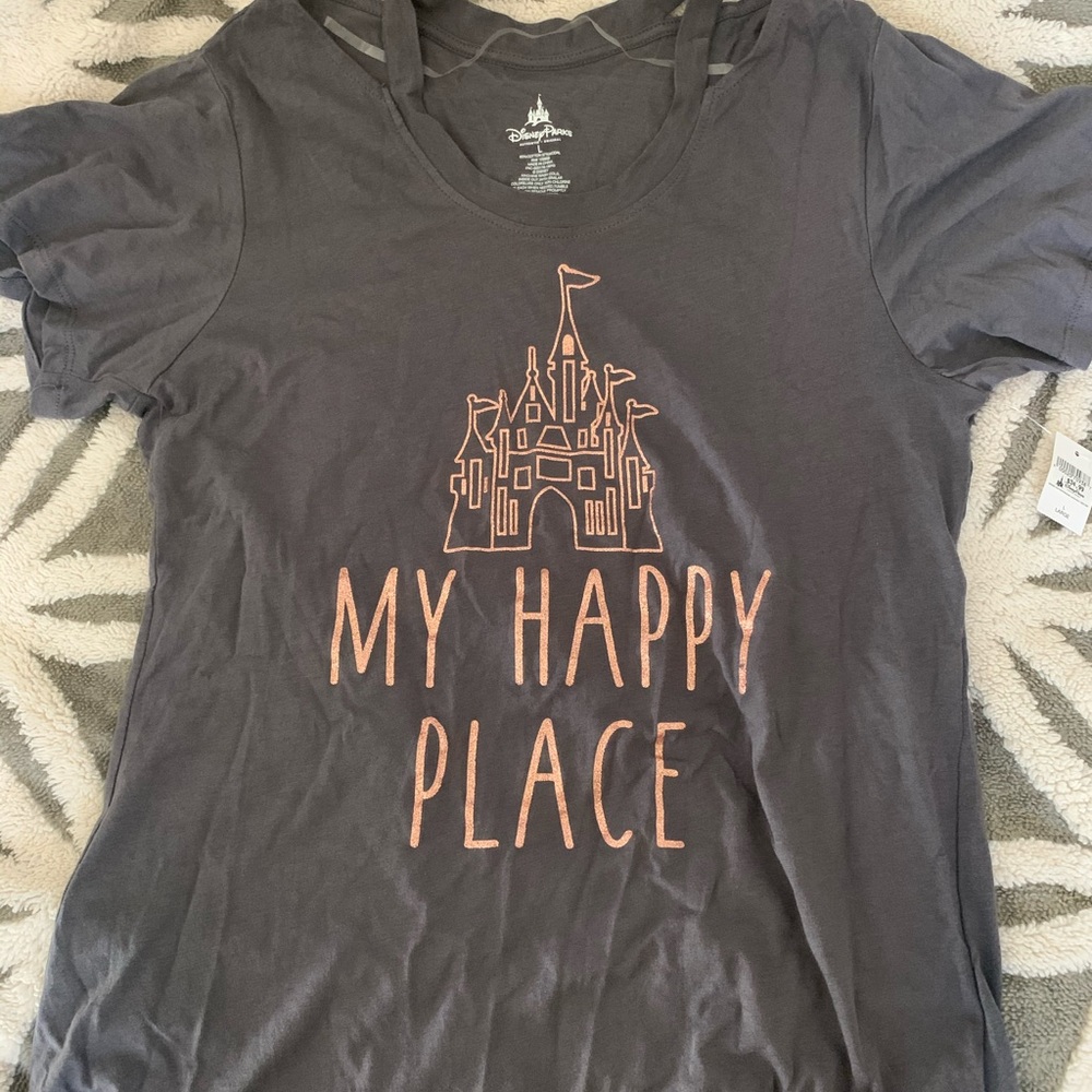 Disney Parks T-Shirt NWT